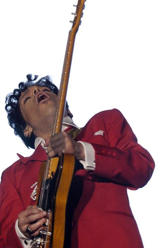 Illustration for article titled 32 Photos of Prince We Love